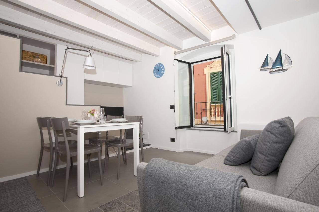 Vista Sul Borgo Apartment Varazze Luaran gambar